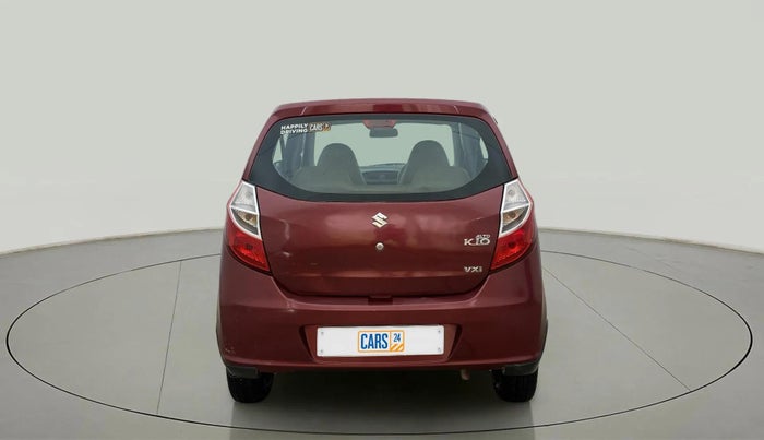 2017 Maruti Alto K10 VXI, Petrol, Manual, 70,444 km, Back/Rear