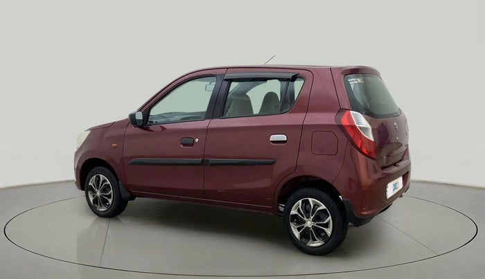 2017 Maruti Alto K10 VXI, Petrol, Manual, 70,444 km, Left Back Diagonal