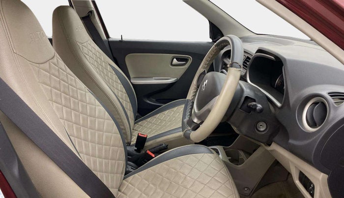 2017 Maruti Alto K10 VXI, Petrol, Manual, 70,444 km, Right Side Front Door Cabin