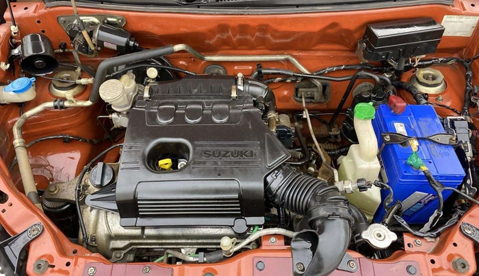 2017 Maruti Alto K10 VXI, Petrol, Manual, 70,444 km, Engine View