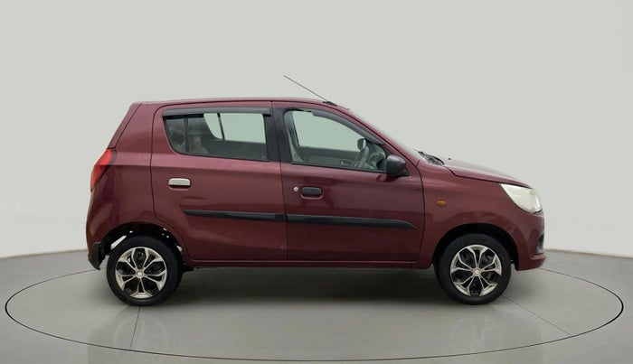 2017 Maruti Alto K10 VXI, Petrol, Manual, 70,444 km, Right Side View