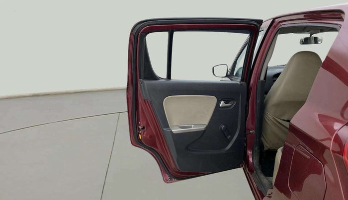 2017 Maruti Alto K10 VXI, Petrol, Manual, 70,444 km, LHS Rear Door
