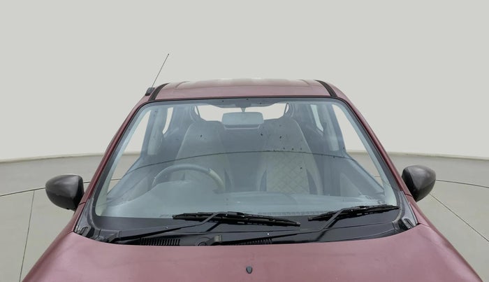 2017 Maruti Alto K10 VXI, Petrol, Manual, 70,444 km, Front Windshield