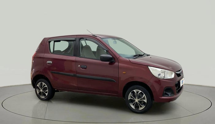 2017 Maruti Alto K10 VXI, Petrol, Manual, 70,444 km, Right Front Diagonal
