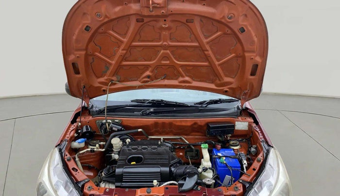 2017 Maruti Alto K10 VXI, Petrol, Manual, 70,444 km, Open Bonet