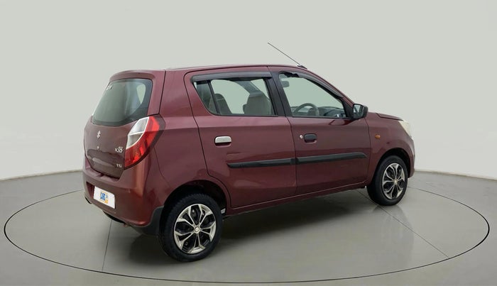 2017 Maruti Alto K10 VXI, Petrol, Manual, 70,444 km, Right Back Diagonal