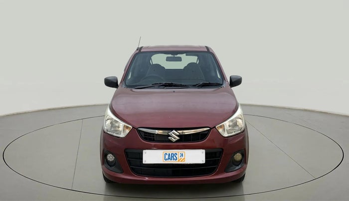 2017 Maruti Alto K10 VXI, Petrol, Manual, 70,444 km, Front