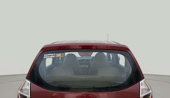 2017 Maruti Alto K10 VXI, Petrol, Manual, 70,444 km, Rear Windshield
