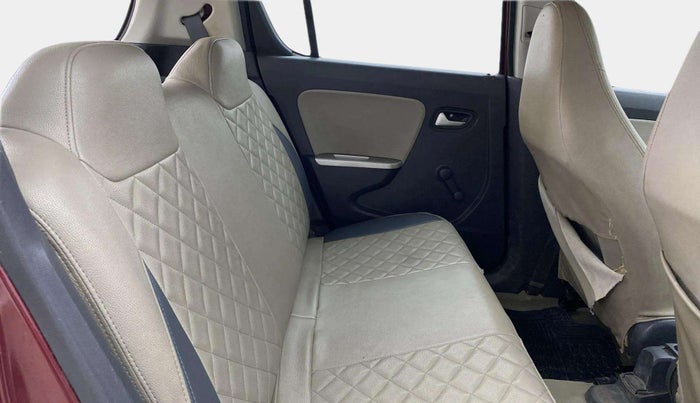 2017 Maruti Alto K10 VXI, Petrol, Manual, 70,444 km, Right Side Rear Door Cabin