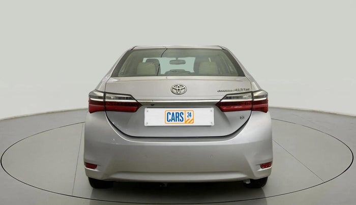 2018 Toyota Corolla Altis G PETROL, Petrol, Manual, 94,710 km, Back/Rear
