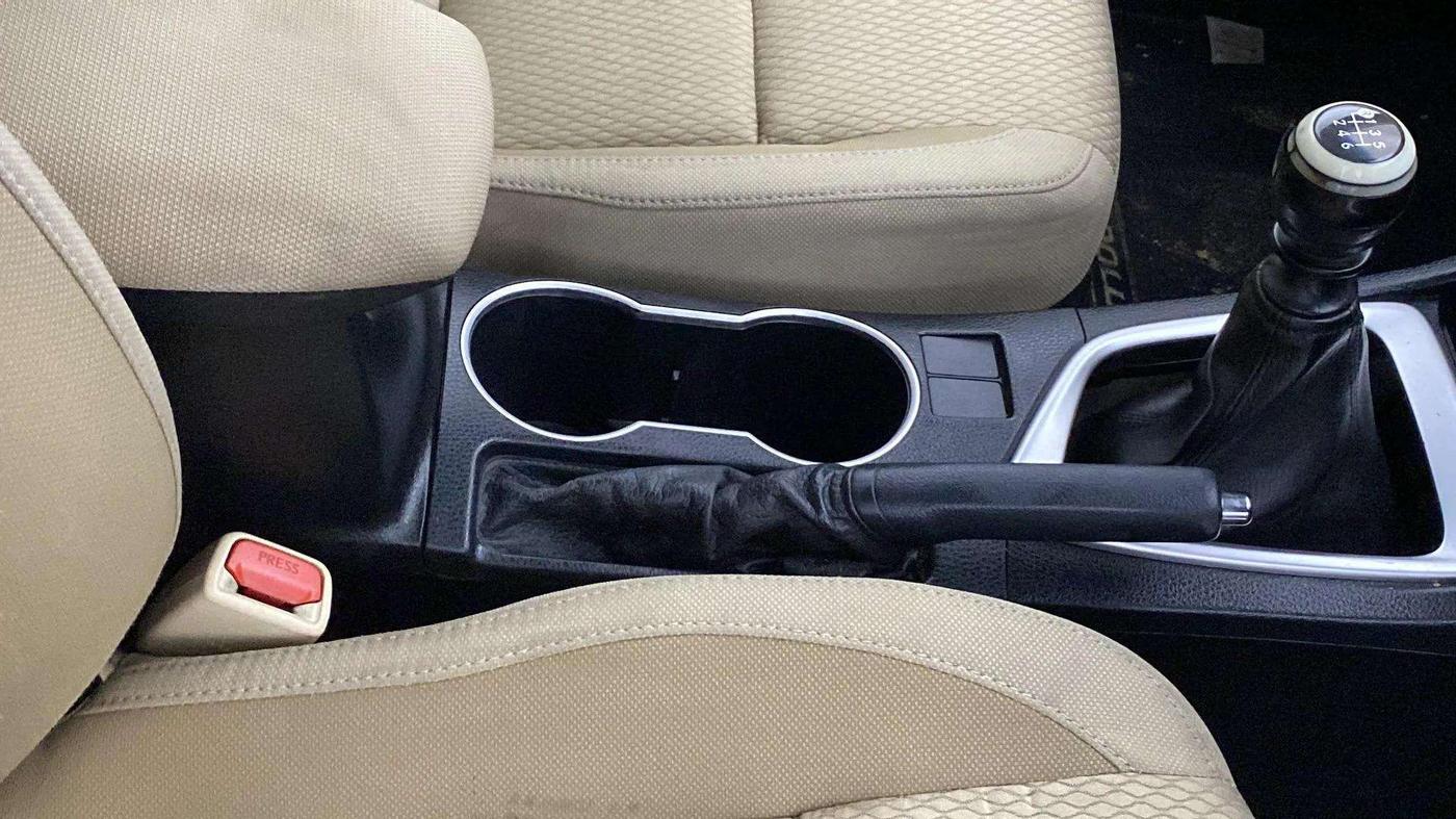 2018 Toyota Corolla Altis G PETROL, Petrol, Manual, 94,710 km, Gear Lever