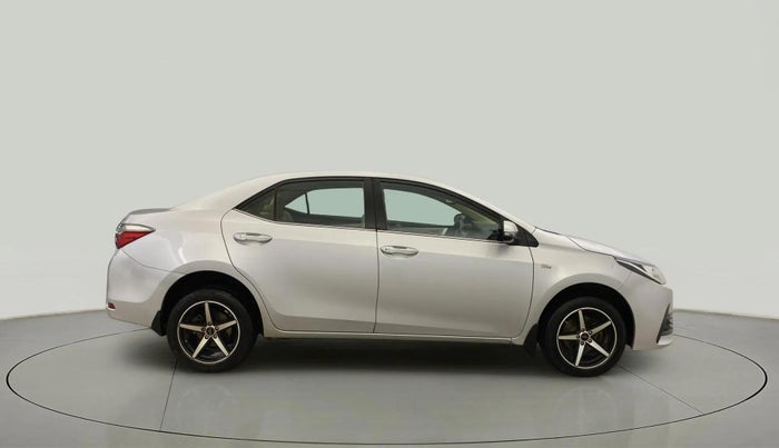 2018 Toyota Corolla Altis G PETROL, Petrol, Manual, 94,710 km, Right Side View