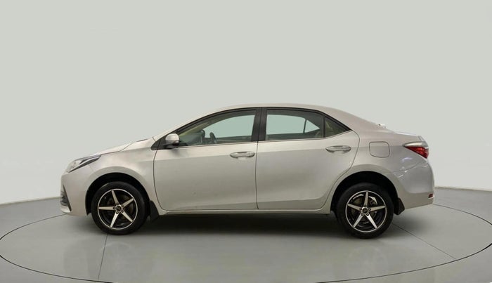2018 Toyota Corolla Altis G PETROL, Petrol, Manual, 94,710 km, Left Side