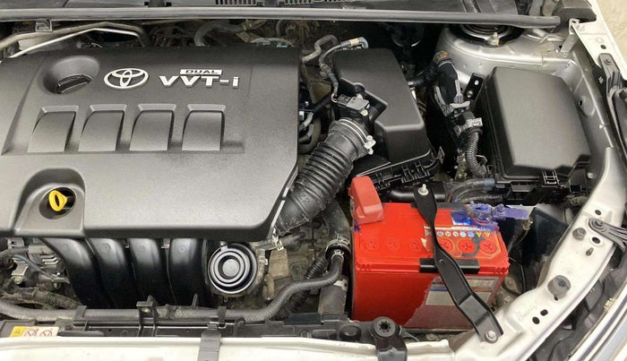 2018 Toyota Corolla Altis G PETROL, Petrol, Manual, 94,710 km, Engine View - Left