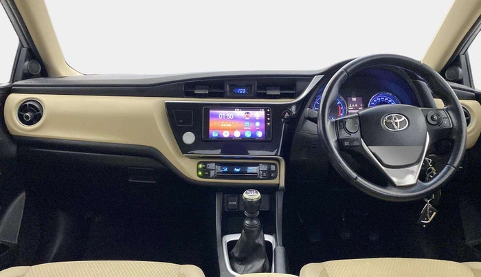 2018 Toyota Corolla Altis G PETROL, Petrol, Manual, 94,710 km, Dashboard
