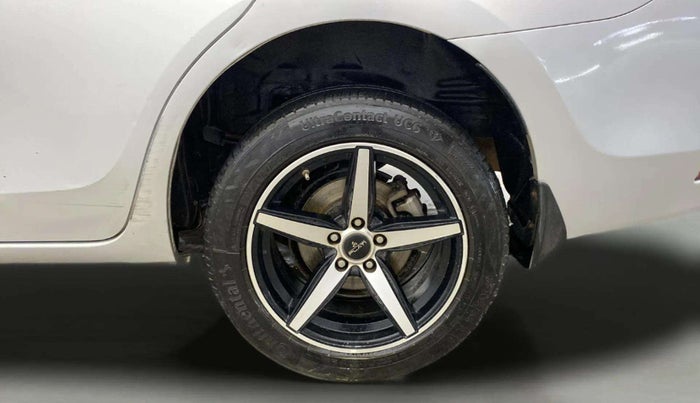 2018 Toyota Corolla Altis G PETROL, Petrol, Manual, 94,710 km, Left Rear Wheel