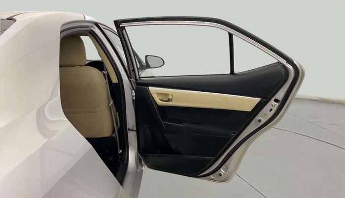 2018 Toyota Corolla Altis G PETROL, Petrol, Manual, 94,710 km, RHS Rear Door
