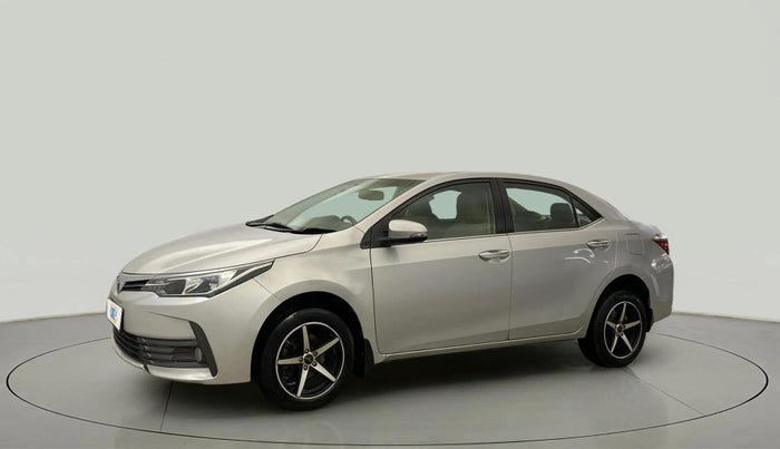 2018 Toyota Corolla Altis G PETROL, Petrol, Manual, 94,710 km, Left Front Diagonal