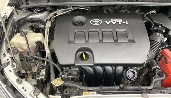 2018 Toyota Corolla Altis G PETROL, Petrol, Manual, 94,710 km, Engine View - Right