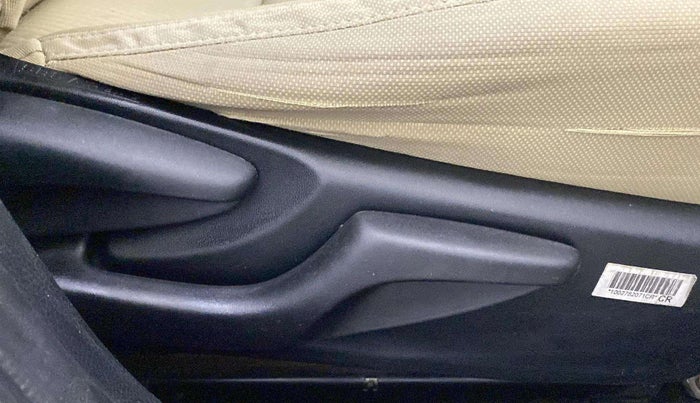2018 Toyota Corolla Altis G PETROL, Petrol, Manual, 94,710 km, Driver Side Adjustment Panel