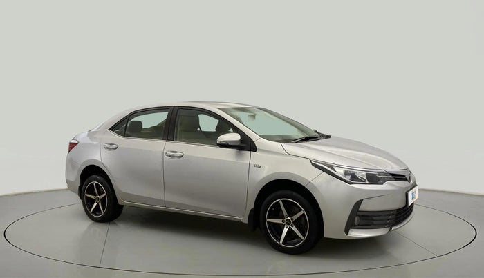 2018 Toyota Corolla Altis G PETROL, Petrol, Manual, 94,710 km, Right Front Diagonal