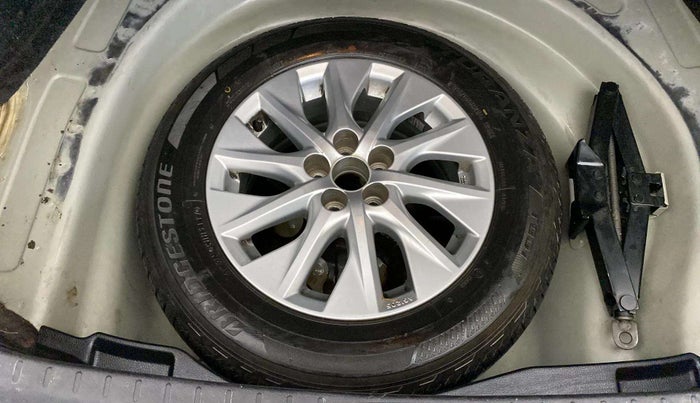 2018 Toyota Corolla Altis G PETROL, Petrol, Manual, 94,710 km, Spare Tyre