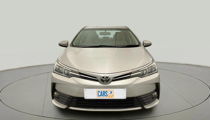 2018 Toyota Corolla Altis G PETROL, Petrol, Manual, 94,710 km, Front