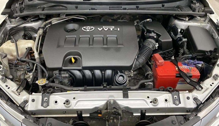 2018 Toyota Corolla Altis G PETROL, Petrol, Manual, 94,710 km, Engine View