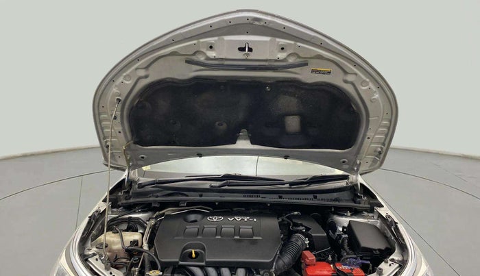 2018 Toyota Corolla Altis G PETROL, Petrol, Manual, 94,710 km, Open Bonet
