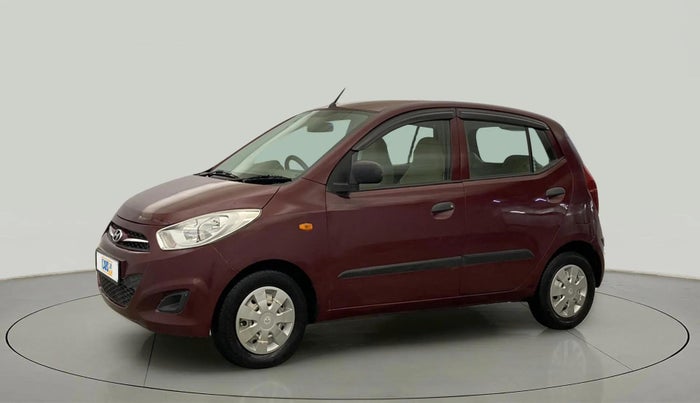 2014 Hyundai i10 MAGNA 1.1, Petrol, Manual, 25,313 km, Left Front Diagonal