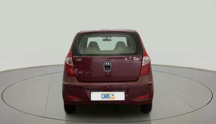 2014 Hyundai i10 MAGNA 1.1, Petrol, Manual, 25,313 km, Back/Rear