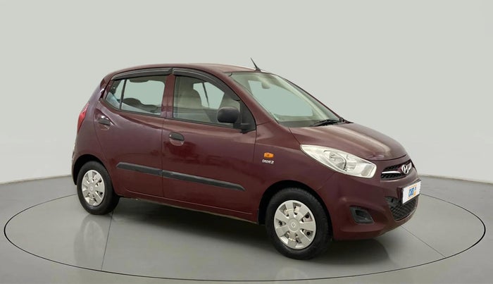 2014 Hyundai i10 MAGNA 1.1, Petrol, Manual, 25,313 km, Right Front Diagonal