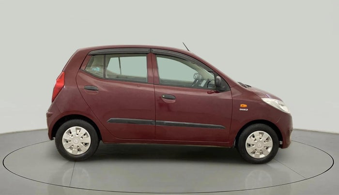 2014 Hyundai i10 MAGNA 1.1, Petrol, Manual, 25,313 km, Right Side View