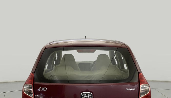 2014 Hyundai i10 MAGNA 1.1, Petrol, Manual, 25,313 km, Rear Windshield