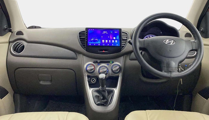 2014 Hyundai i10 MAGNA 1.1, Petrol, Manual, 25,313 km, Dashboard