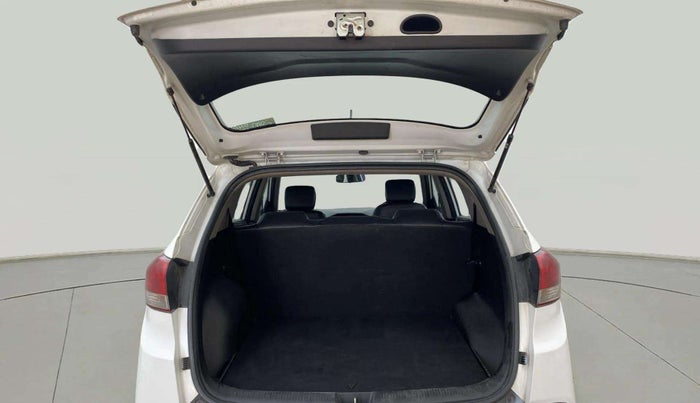 2019 Hyundai Creta E PLUS 1.4 DIESEL, Diesel, Manual, 1,08,262 km, Boot Inside