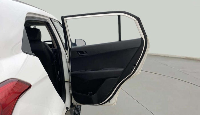 2019 Hyundai Creta E PLUS 1.4 DIESEL, Diesel, Manual, 1,08,262 km, RHS Rear Door