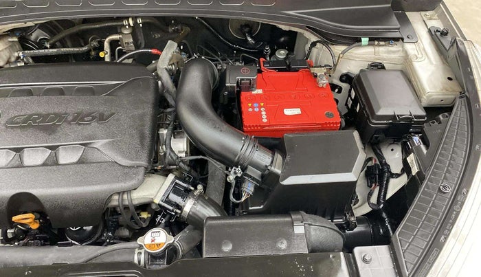 2019 Hyundai Creta E PLUS 1.4 DIESEL, Diesel, Manual, 1,08,262 km, Engine View - Left
