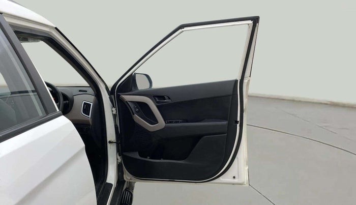 2019 Hyundai Creta E PLUS 1.4 DIESEL, Diesel, Manual, 1,08,262 km, RHS Front Door
