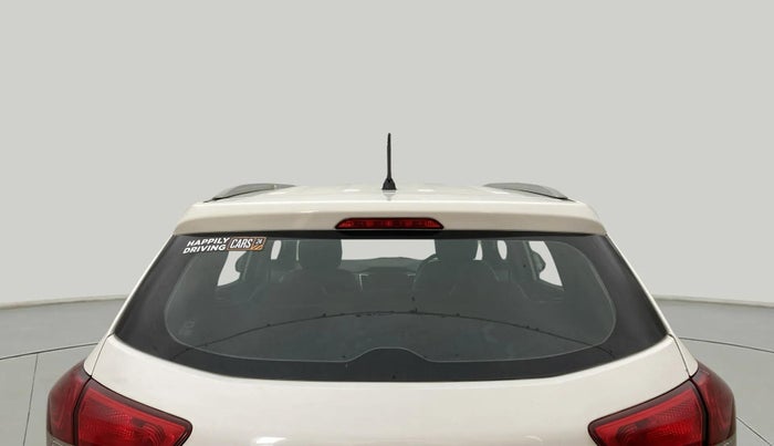 2019 Hyundai Creta E PLUS 1.4 DIESEL, Diesel, Manual, 1,08,262 km, Rear Windshield