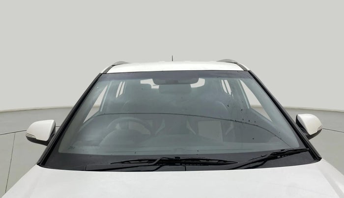 2019 Hyundai Creta E PLUS 1.4 DIESEL, Diesel, Manual, 1,08,262 km, Front Windshield