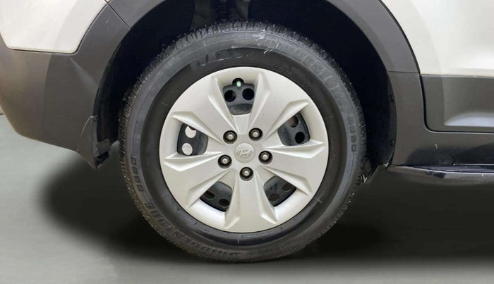 2019 Hyundai Creta E PLUS 1.4 DIESEL, Diesel, Manual, 1,08,262 km, Right Rear Wheel