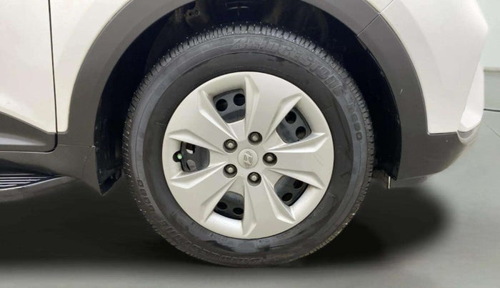 2019 Hyundai Creta E PLUS 1.4 DIESEL, Diesel, Manual, 1,08,262 km, Right Front Wheel