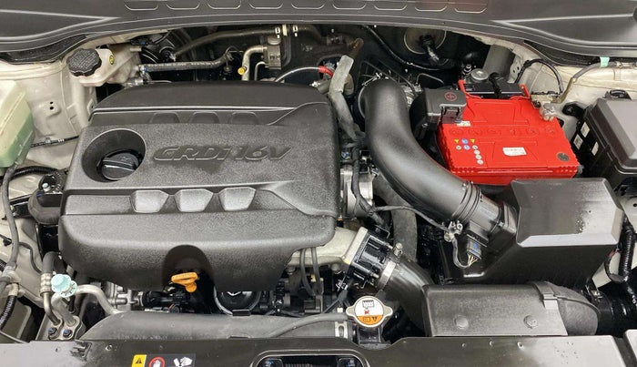 2019 Hyundai Creta E PLUS 1.4 DIESEL, Diesel, Manual, 1,08,262 km, Engine View
