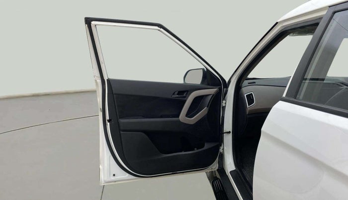 2019 Hyundai Creta E PLUS 1.4 DIESEL, Diesel, Manual, 1,08,262 km, LHS Front Door