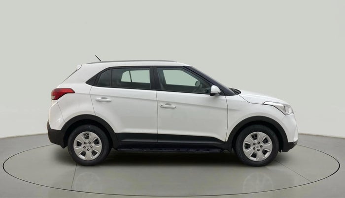 2019 Hyundai Creta E PLUS 1.4 DIESEL, Diesel, Manual, 1,08,262 km, Right Side View
