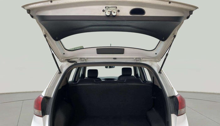 2019 Hyundai Creta E PLUS 1.4 DIESEL, Diesel, Manual, 1,08,262 km, Boot Door Open