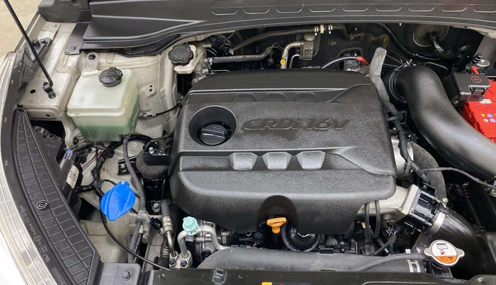 2019 Hyundai Creta E PLUS 1.4 DIESEL, Diesel, Manual, 1,08,262 km, Engine View - Right