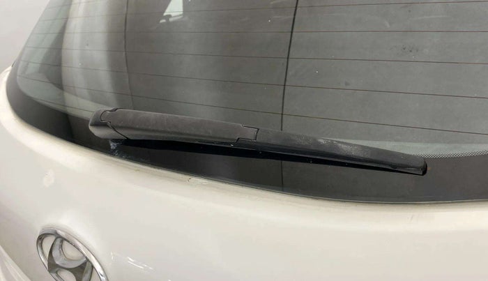 2015 Hyundai Elite i20 ASTA 1.2, Petrol, Manual, 75,060 km, Rear Wiper