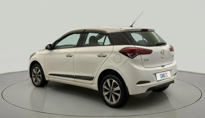 2015 Hyundai Elite i20 ASTA 1.2, Petrol, Manual, 75,060 km, Left Back Diagonal